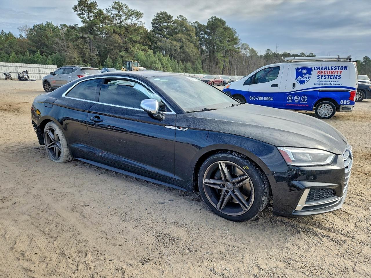 2019 AUDI S5
