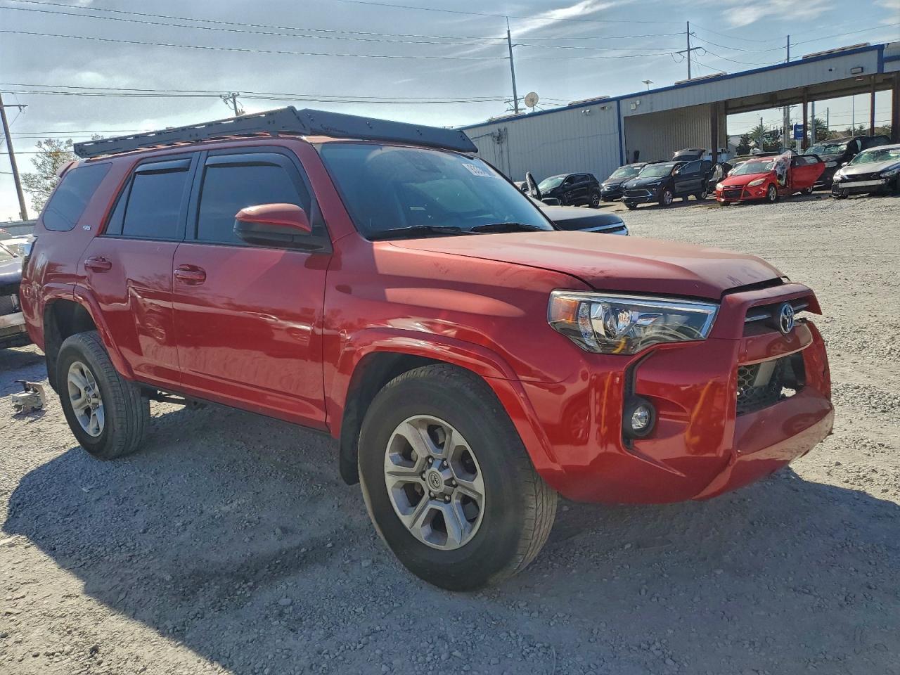 2024 TOYOTA 4Runner