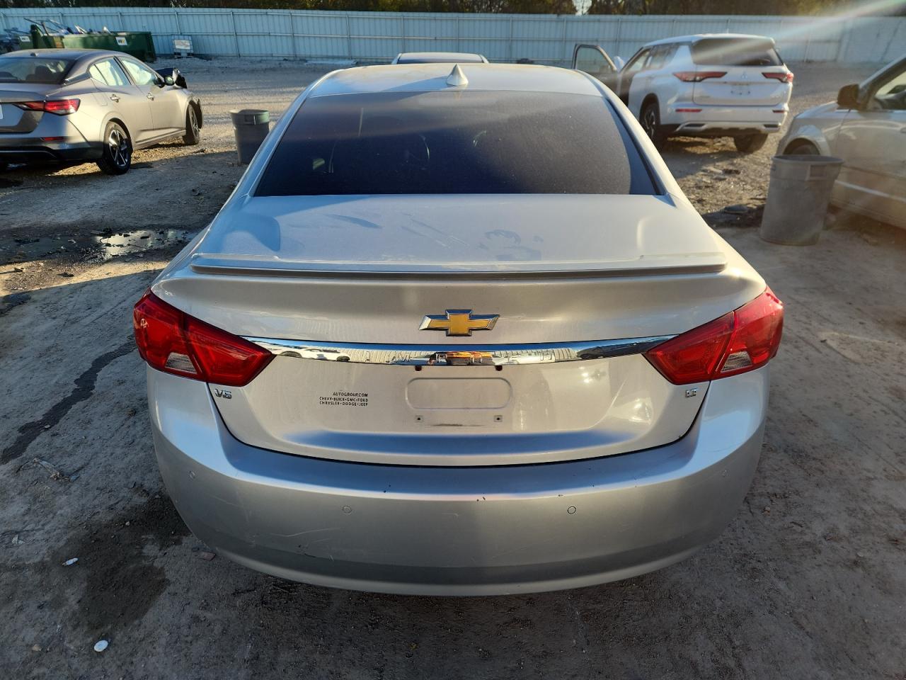 2016 CHEVROLET IMPALA