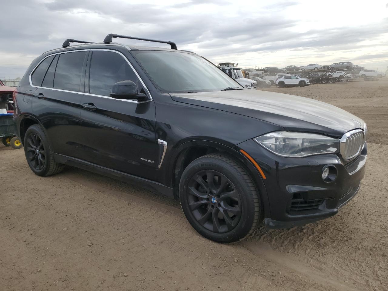 2015 BMW X5