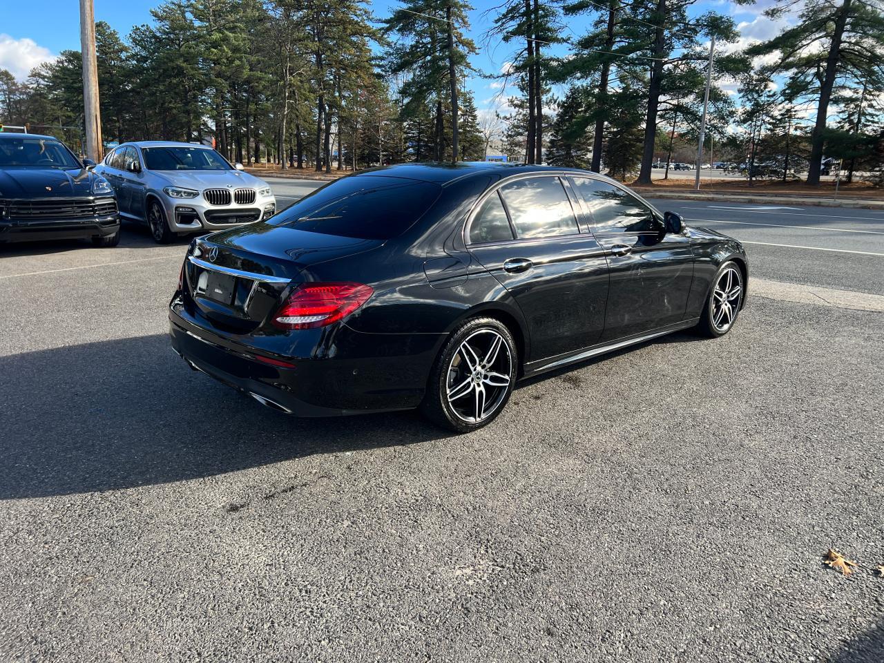 2020 MERCEDES-BENZ E-Class
