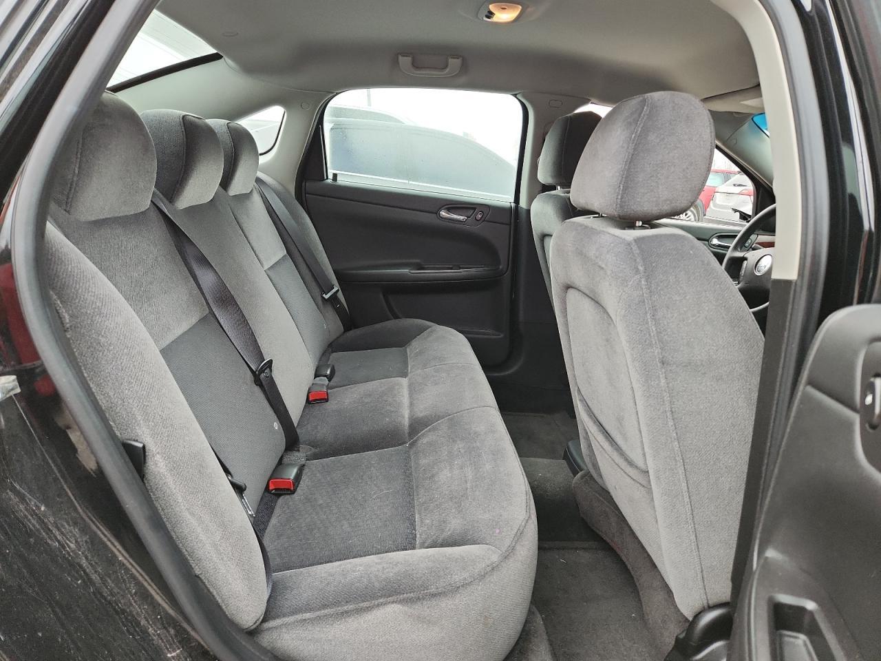 2007 CHEVROLET IMPALA