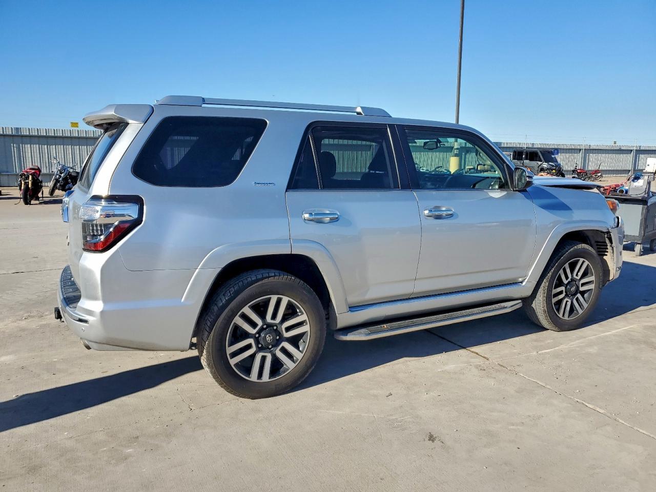 2015 TOYOTA 4Runner