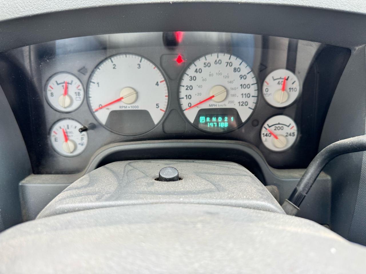 2006 DODGE Ram 2500