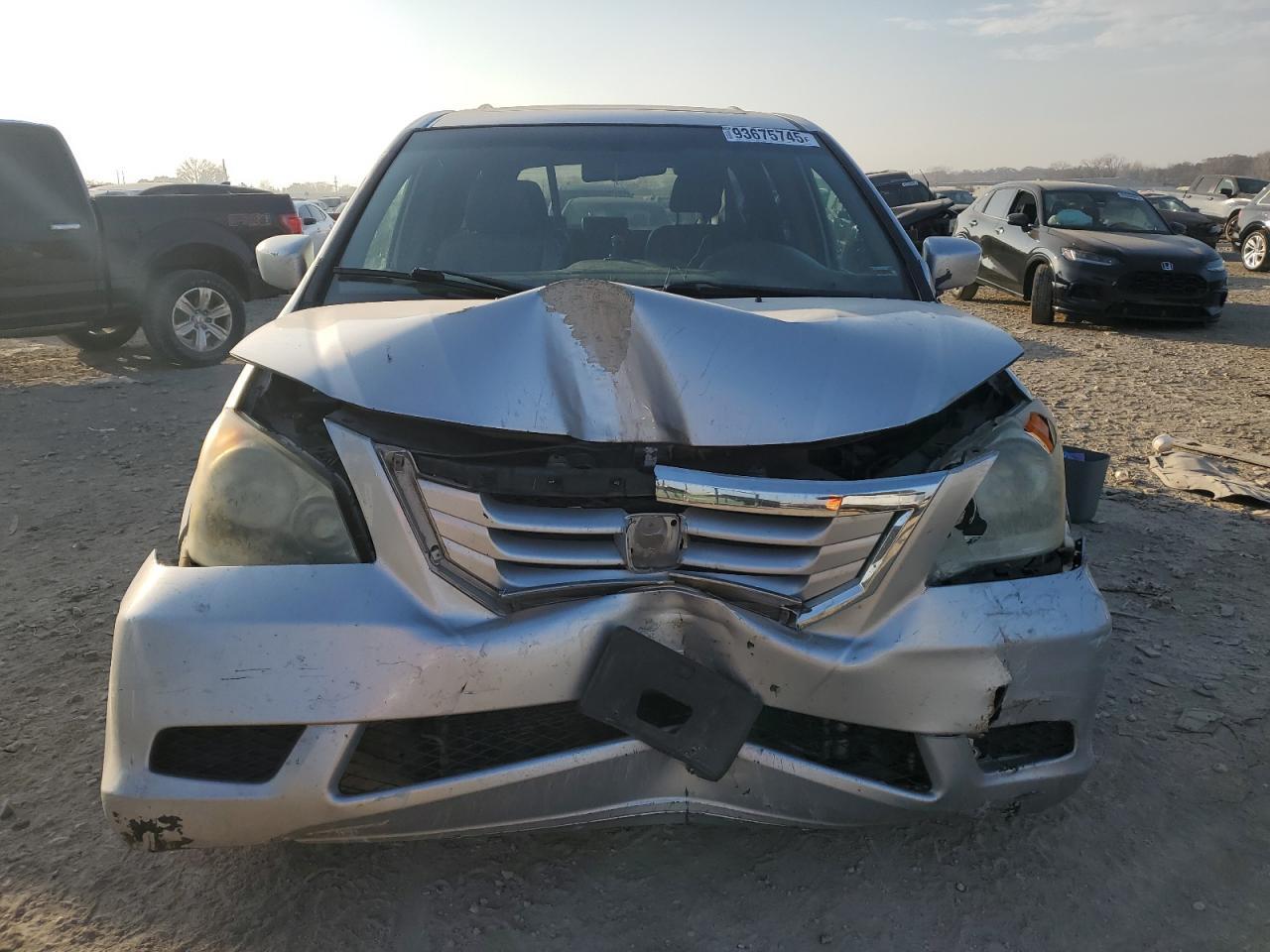 2010 HONDA ODYSSEY