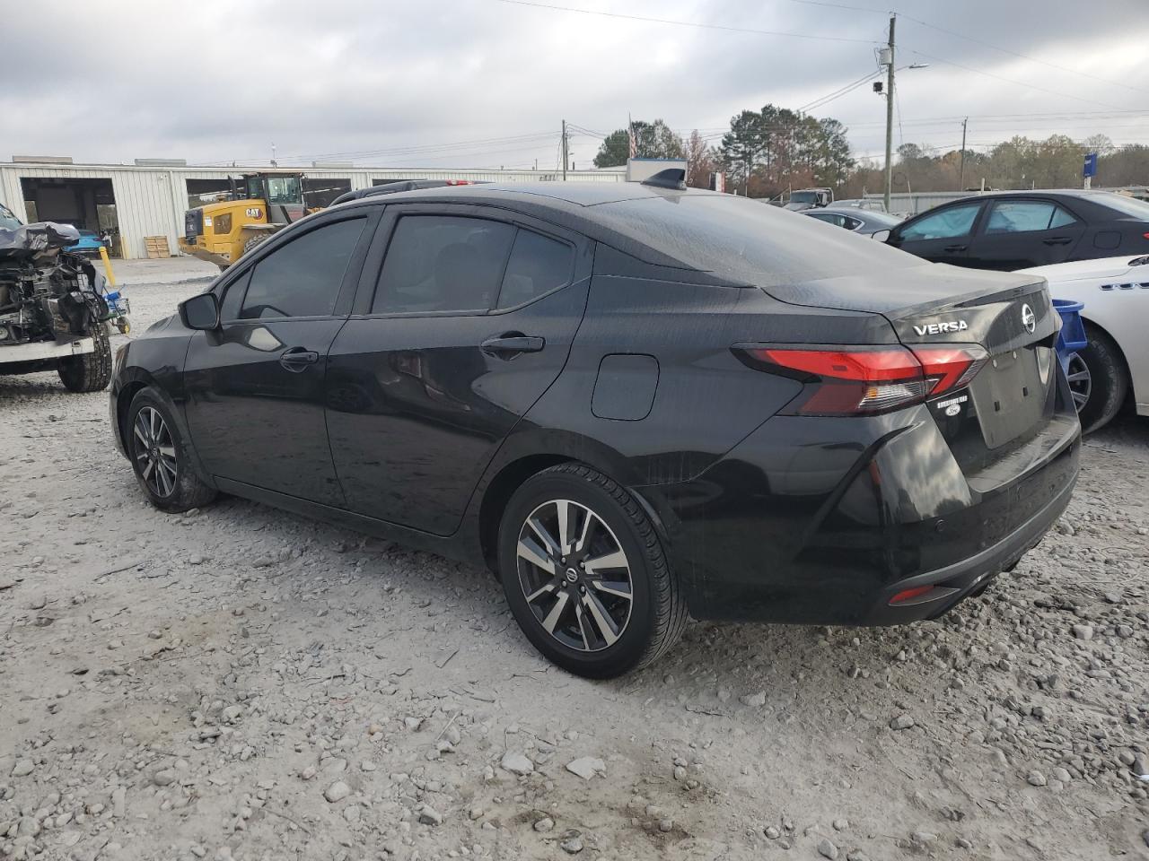 2021 NISSAN VERSA