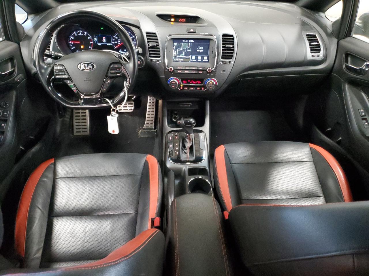 2018 KIA FORTE