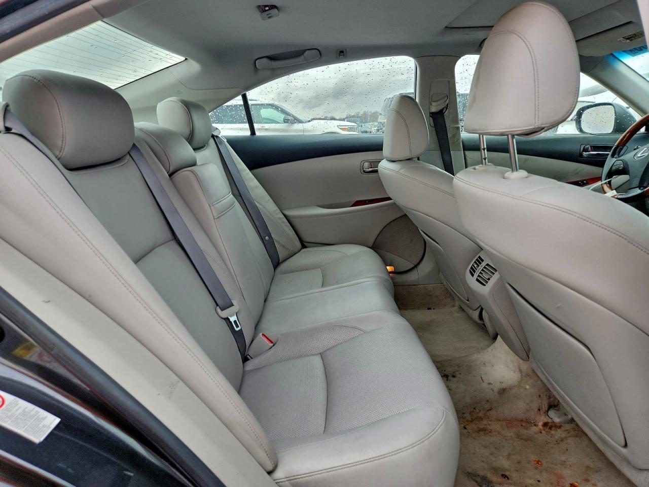 2007 LEXUS ES 350