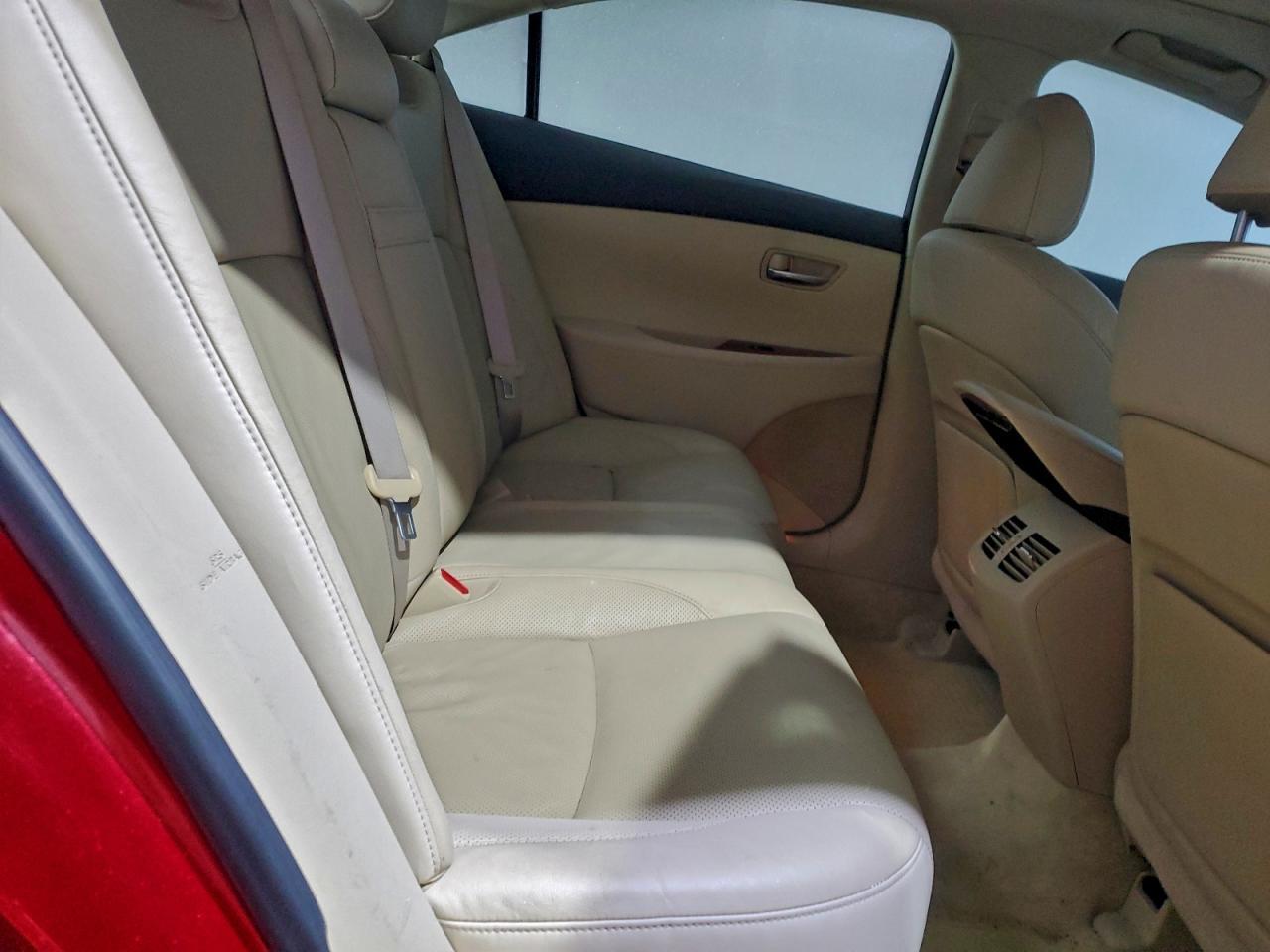 2009 LEXUS ES 350