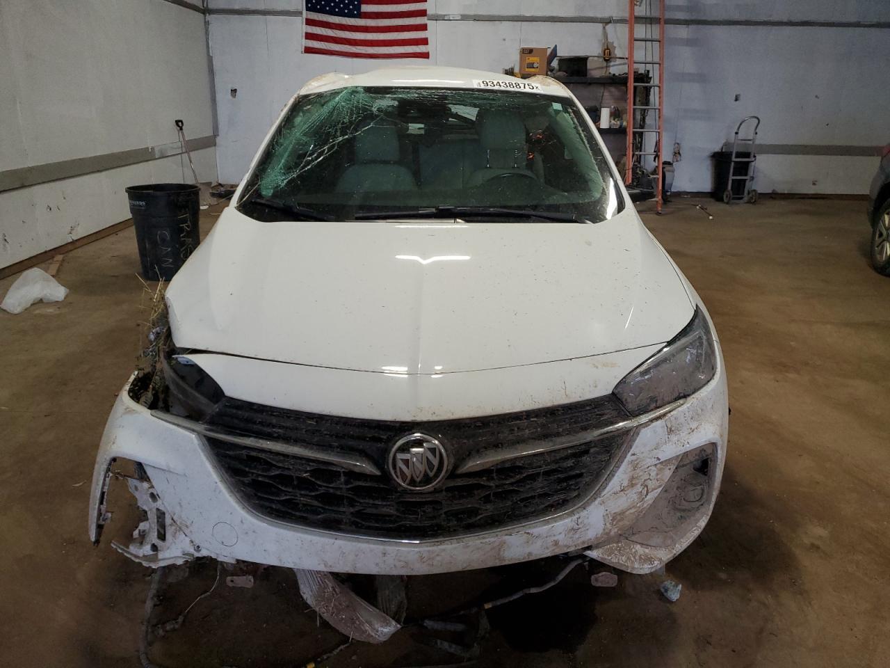 2020 BUICK Encore GX
