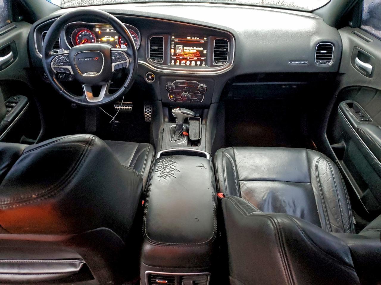 2016 DODGE CHARGER