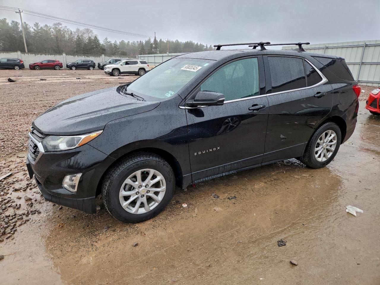 2019 CHEVROLET EQUINOX