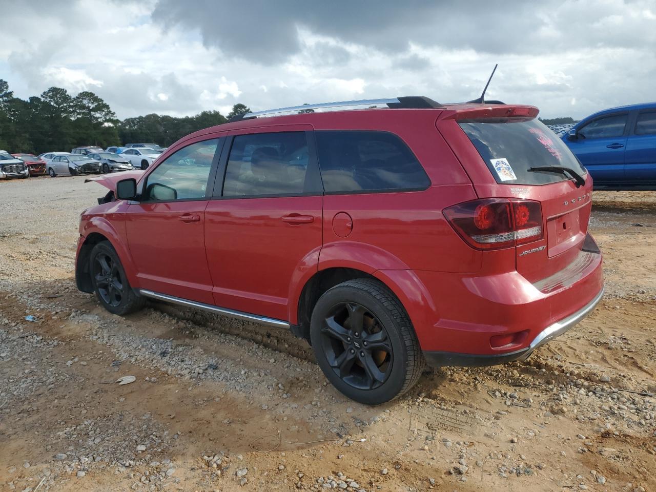 2018 DODGE JOURNEY