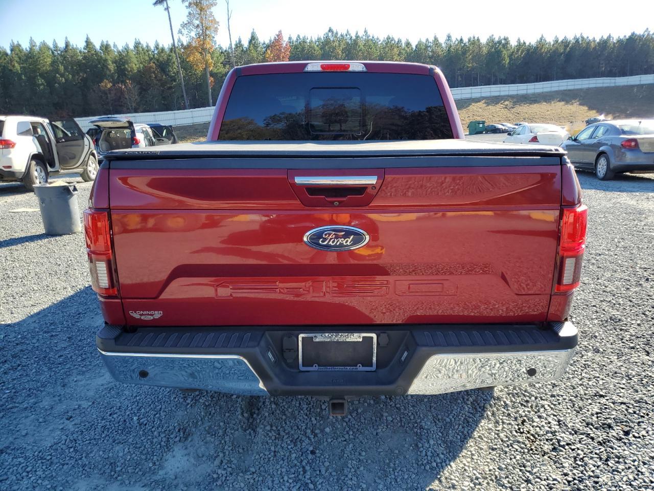 2019 FORD F-150