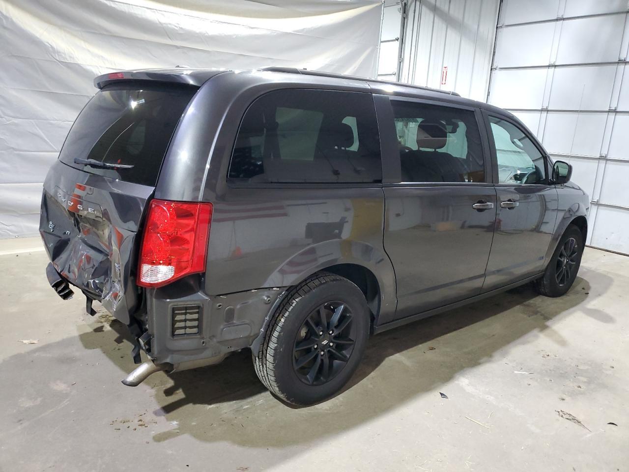 2019 DODGE GRAND CARAVAN