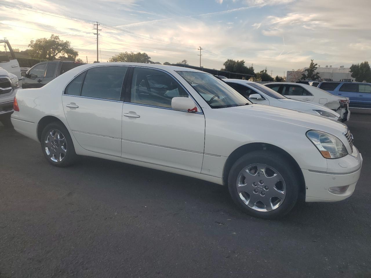 2003 LEXUS Ls 430