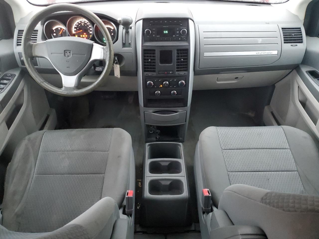 2009 DODGE GRAND CARAVAN
