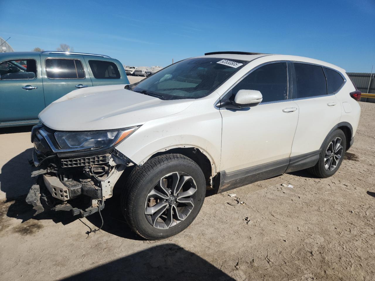 2020 HONDA CR-V