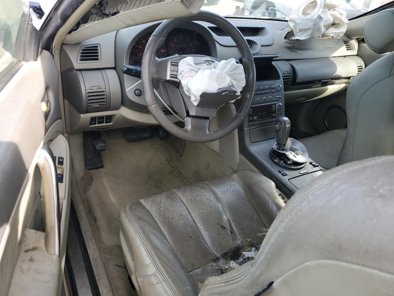 2003 INFINITI G35