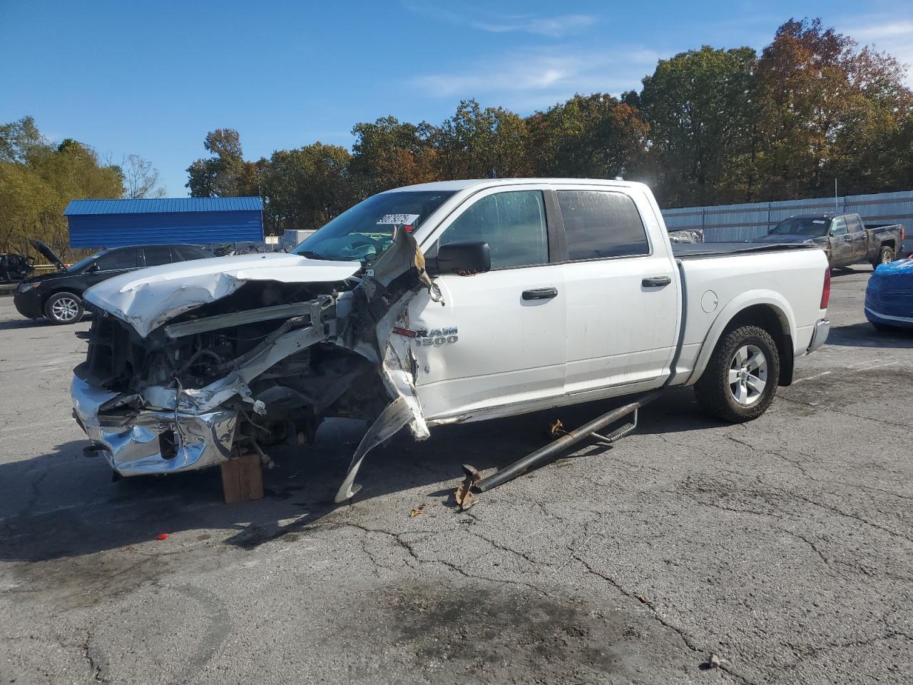2015 RAM 1500