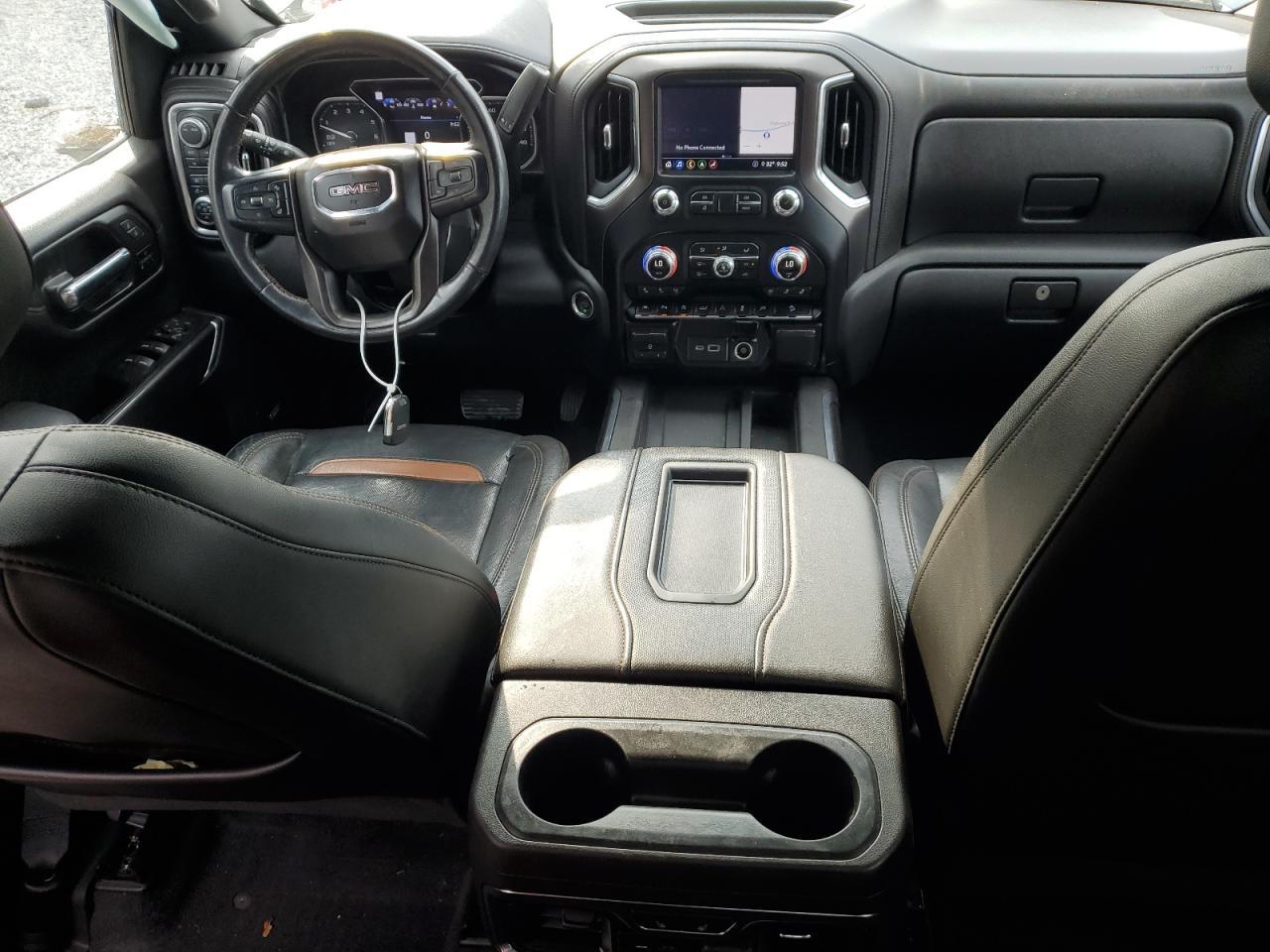 2020 GMC Sierra