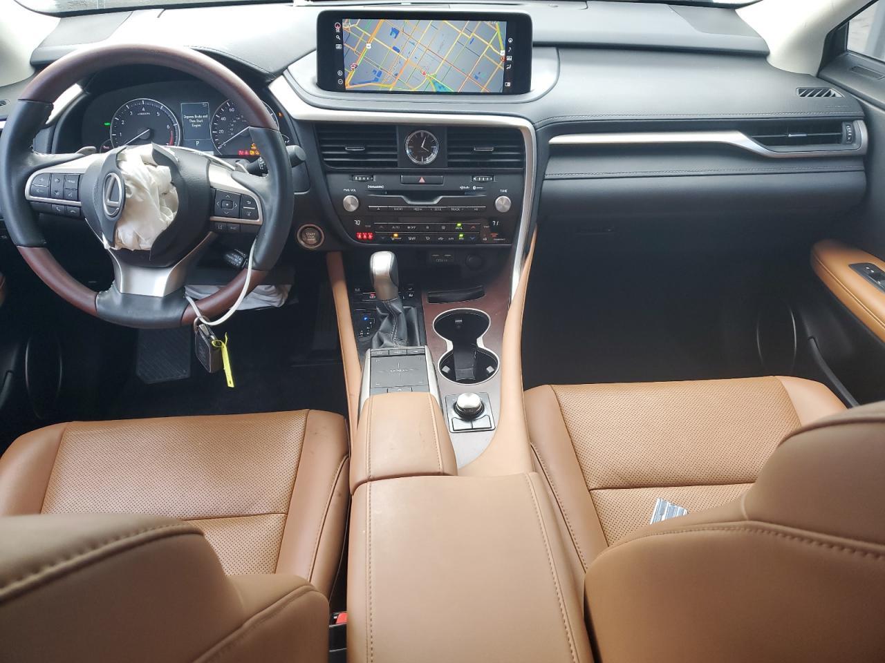 2022 LEXUS RX 350