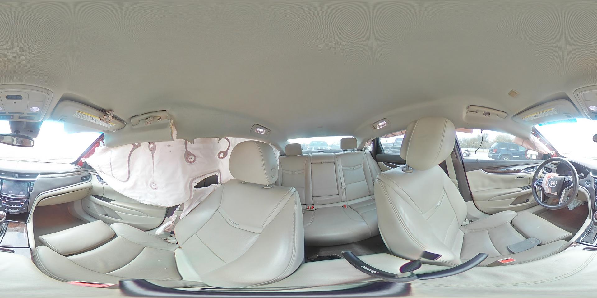 2013 CADILLAC XTS