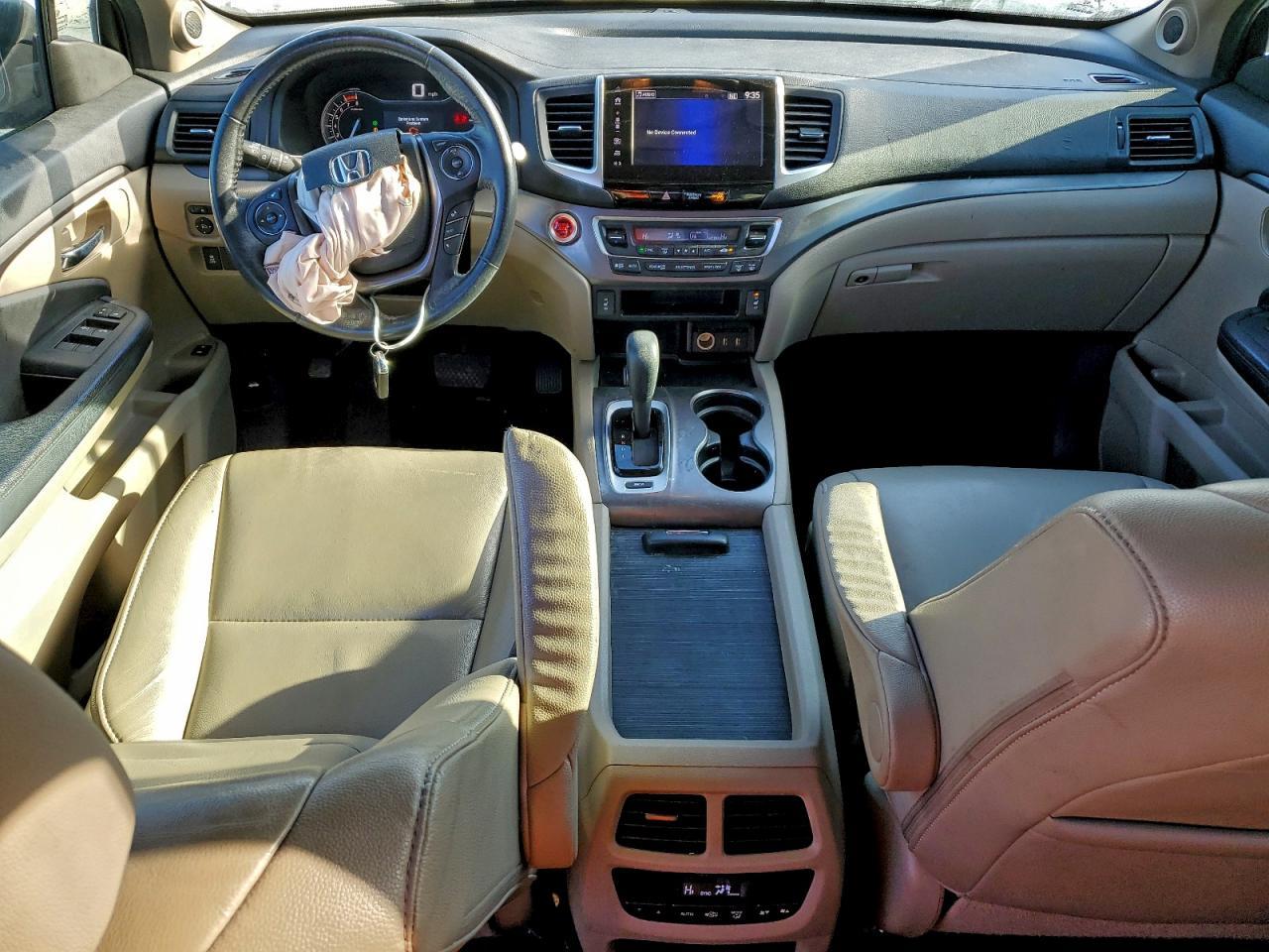 2018 HONDA PILOT
