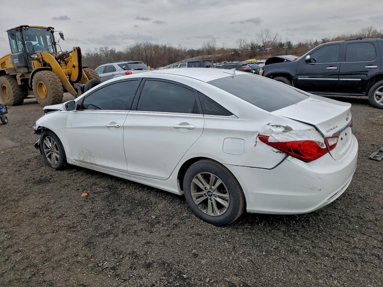 2013 HYUNDAI SONATA