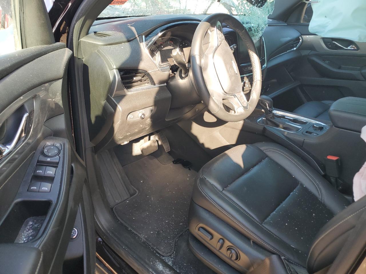 2023 CHEVROLET TRAVERSE
