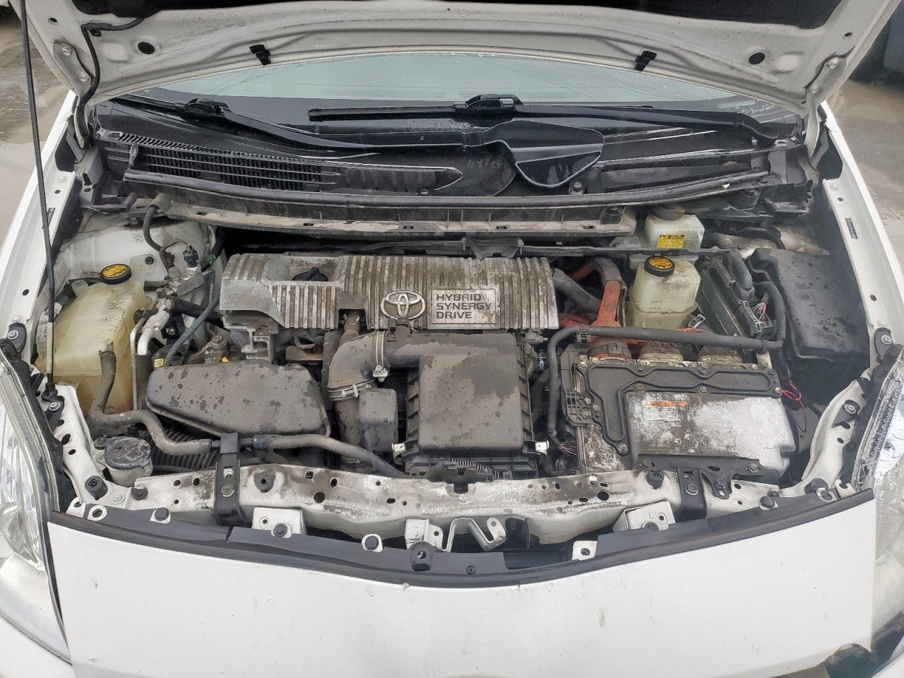 2011 TOYOTA PRIUS