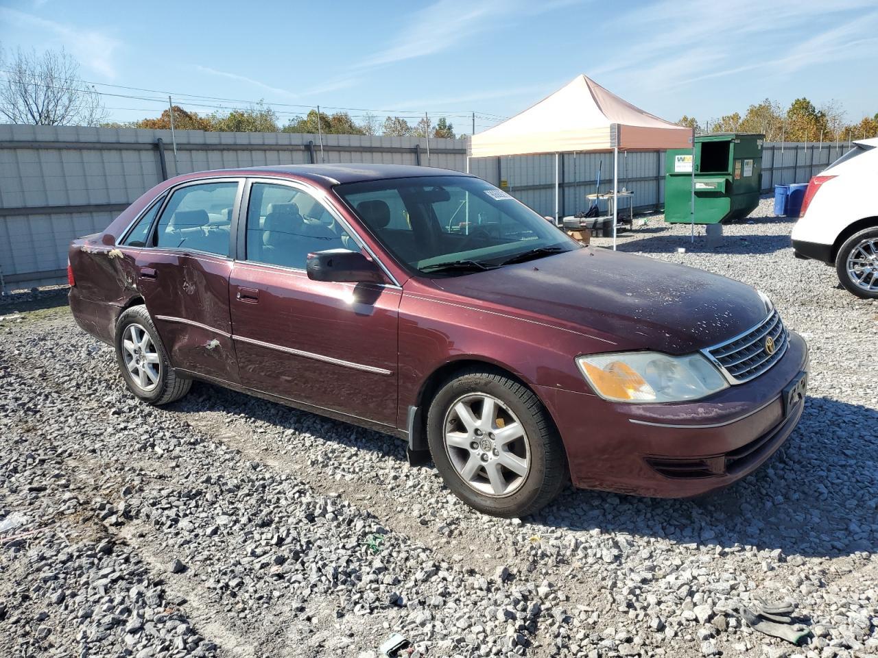 2003 TOYOTA Avalon