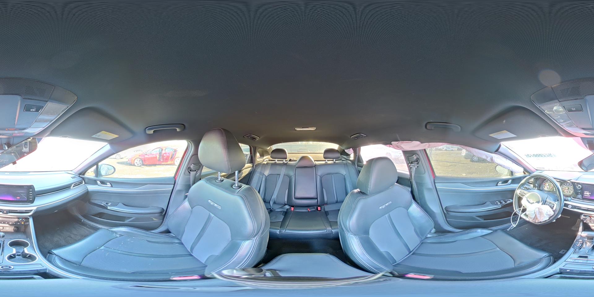 2022 KIA K5