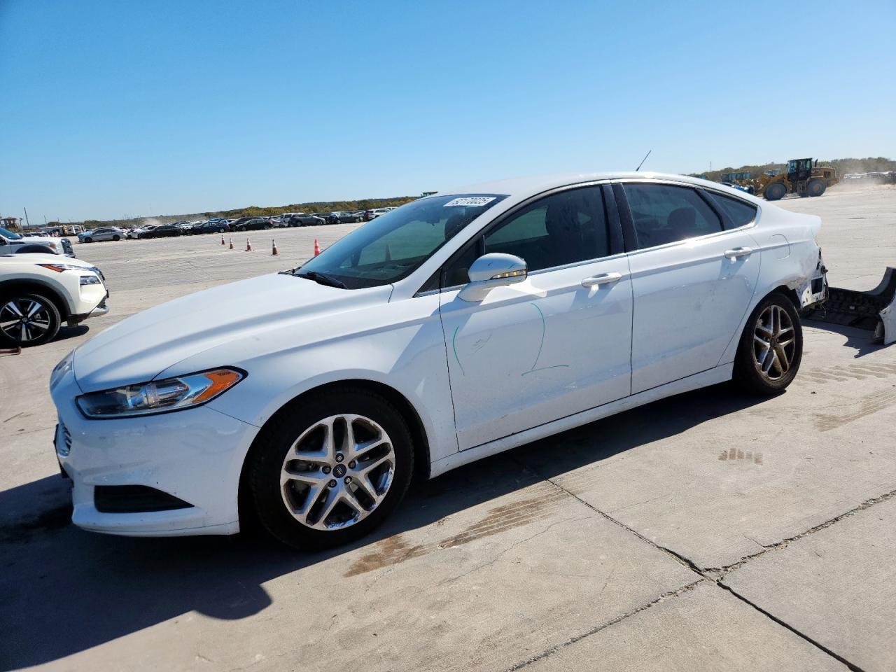 2015 FORD FUSION