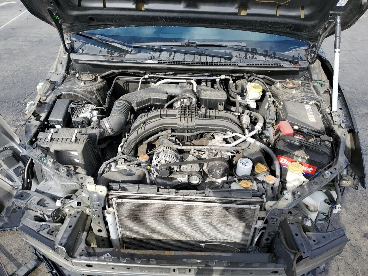 2017 SUBARU IMPREZA