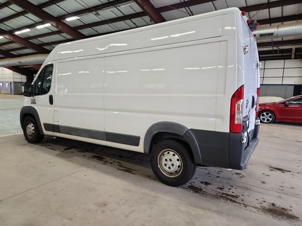 2018 RAM ProMaster 2500
