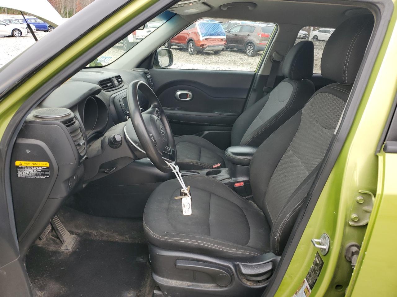 2017 KIA SOUL