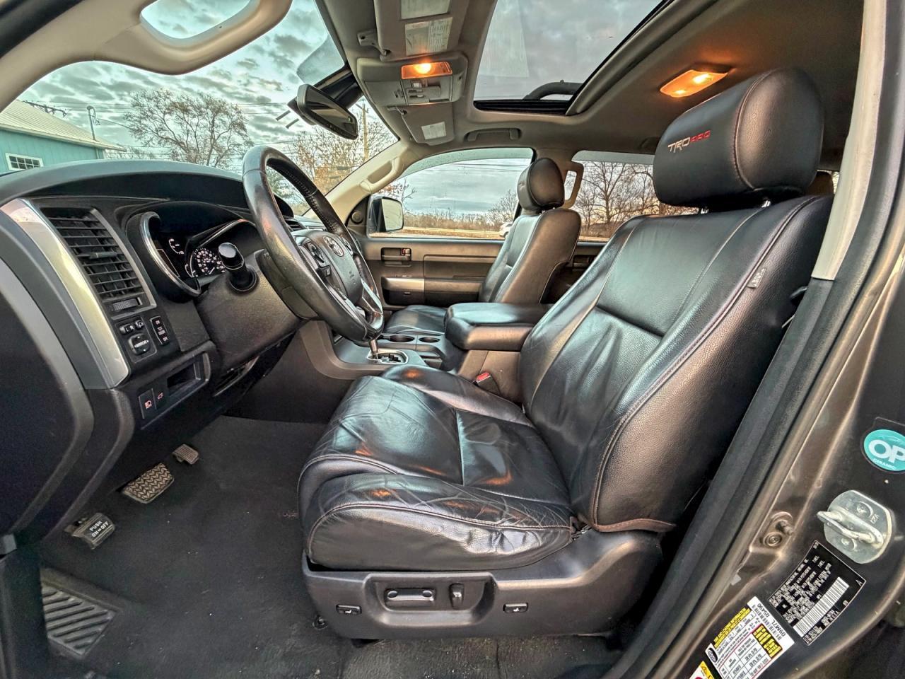 2021 TOYOTA Sequoia