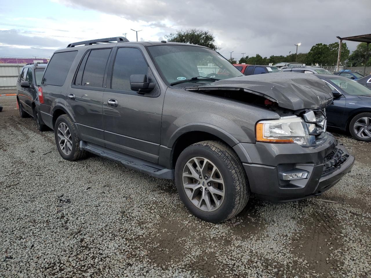 2017 FORD Expedition