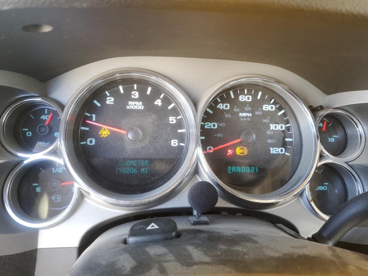 2008 CHEVROLET Silverado
