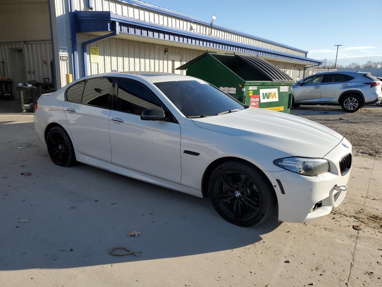 2015 BMW 5 series