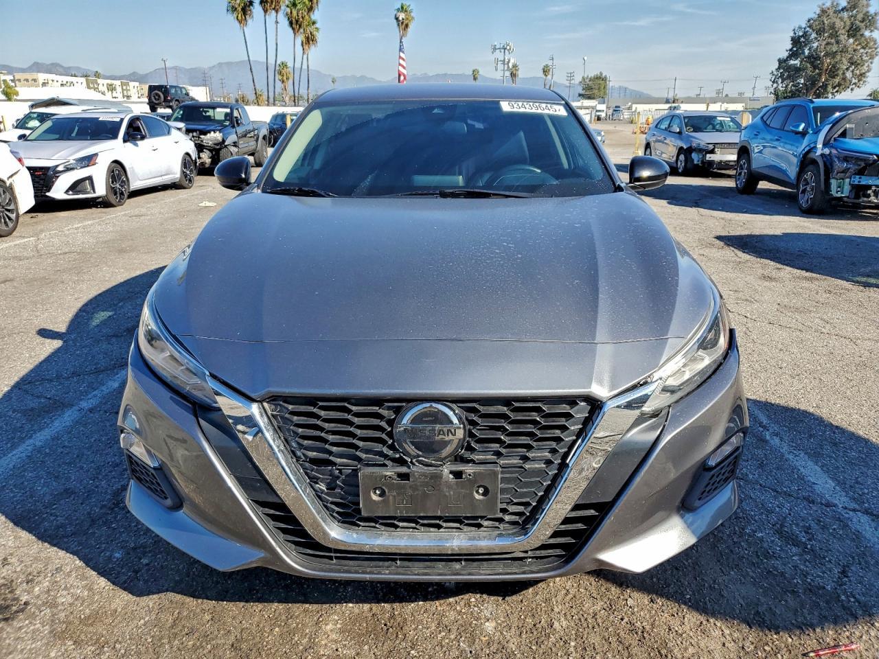 2020 NISSAN ALTIMA