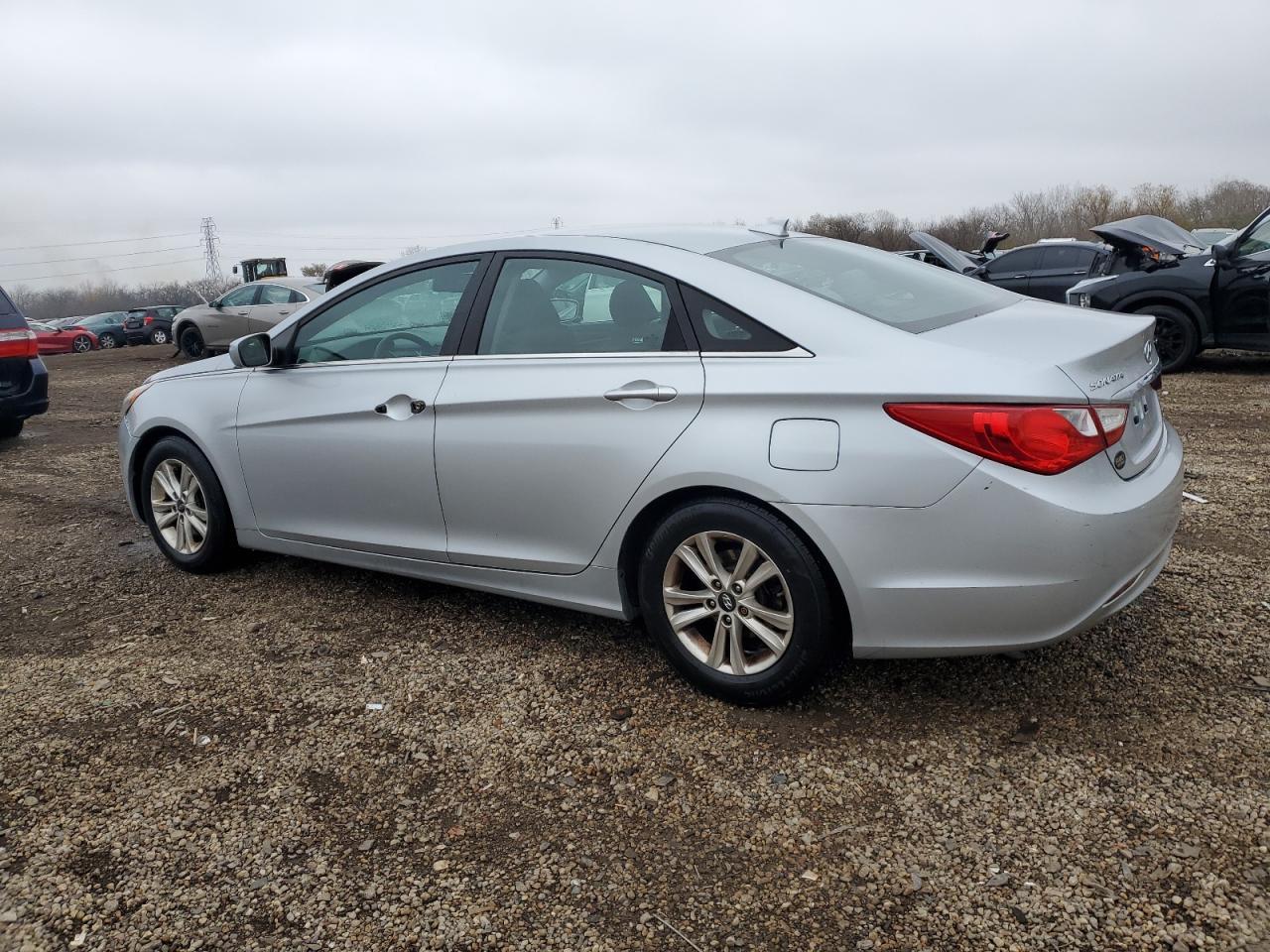 2013 HYUNDAI SONATA
