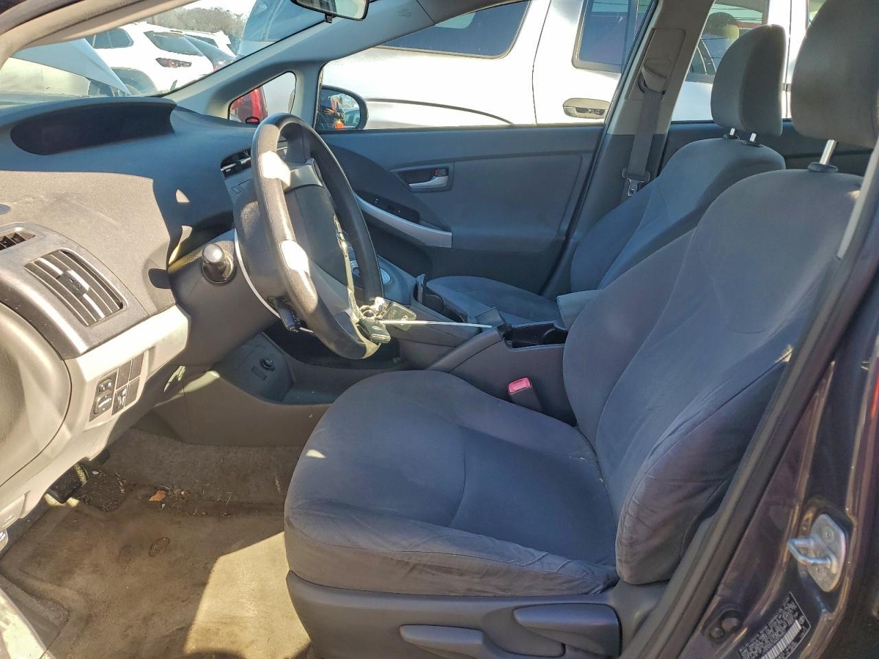 2010 TOYOTA PRIUS