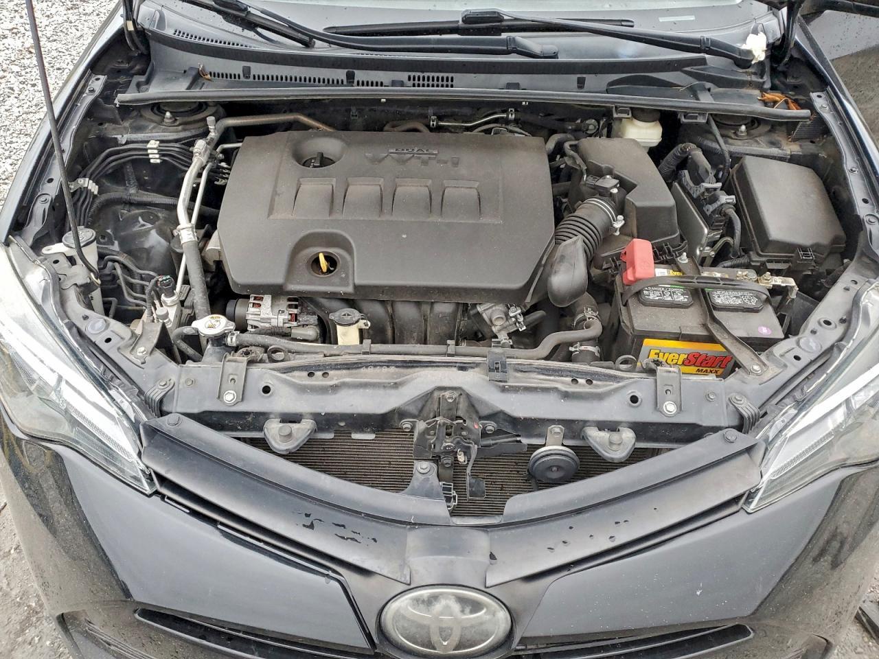 2019 TOYOTA COROLLA