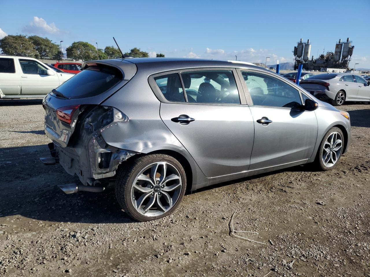 2014 KIA FORTE