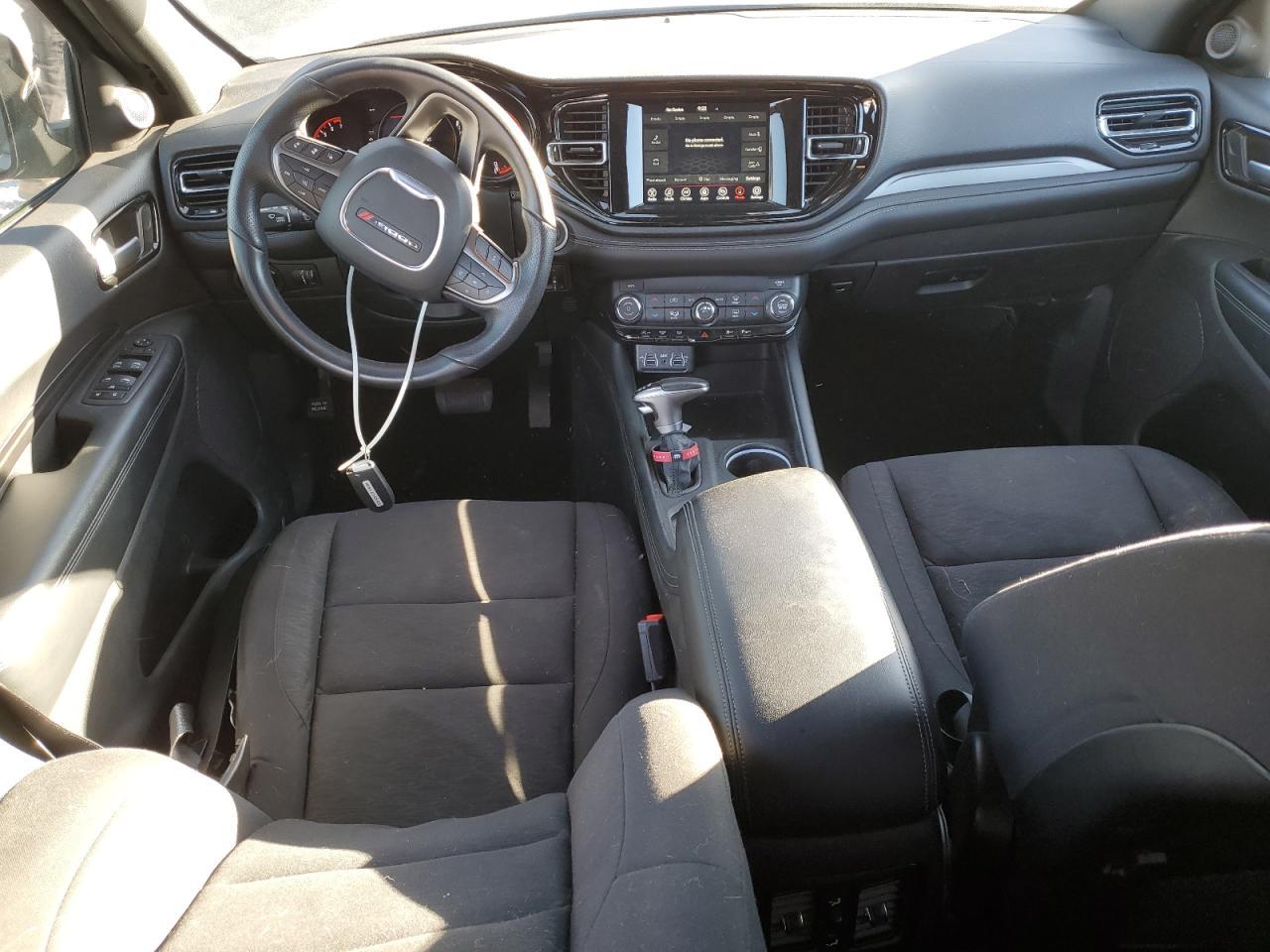2023 DODGE DURANGO