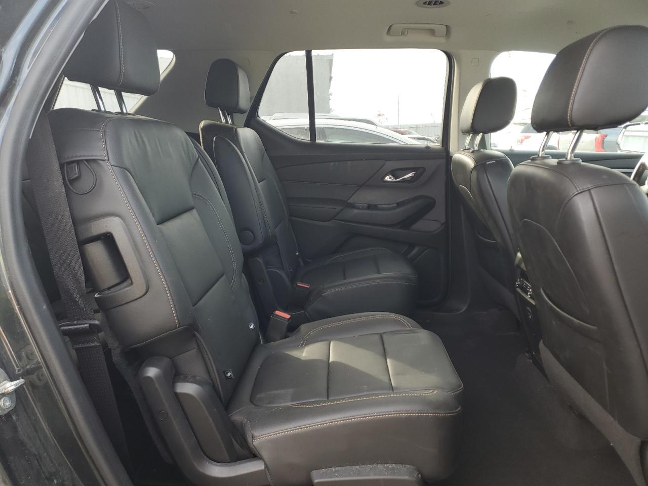 2020 CHEVROLET TRAVERSE