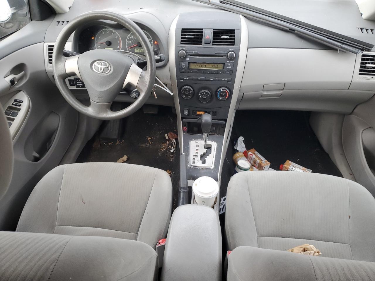 2010 TOYOTA COROLLA