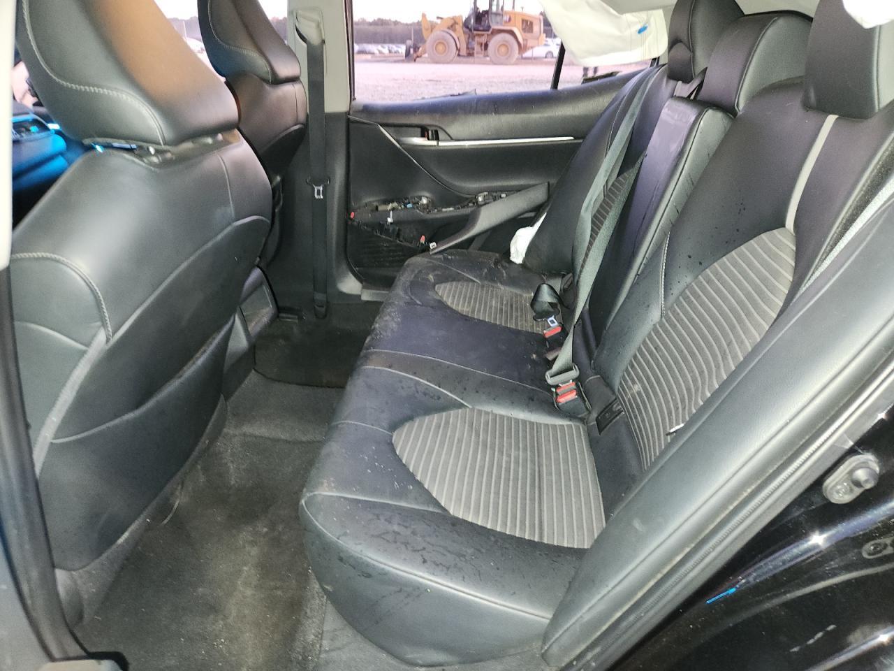 2021 TOYOTA CAMRY
